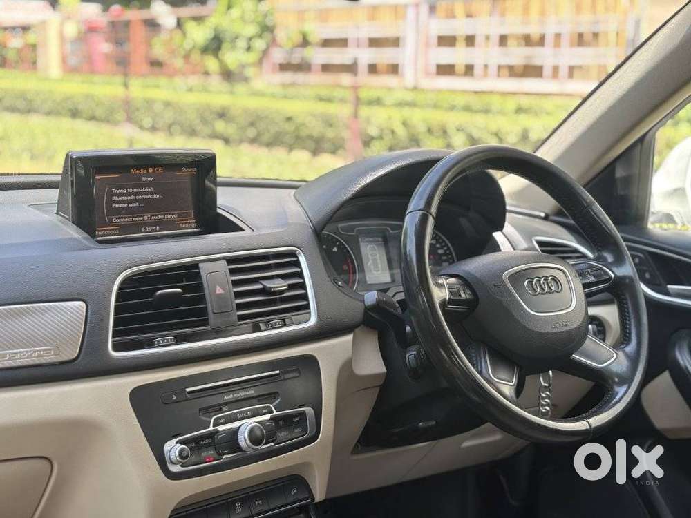 Audi Q3 2.0 Tdi Quattro Premium, 2014, Diesel