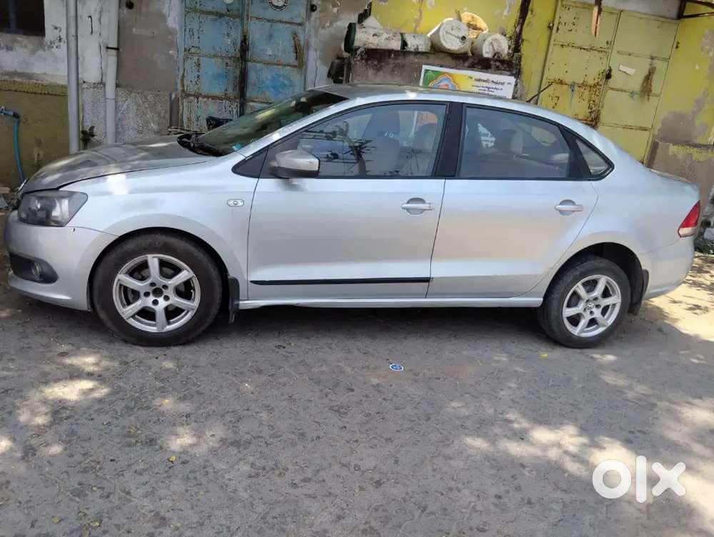 Volkswagen Vento Diesel 2015