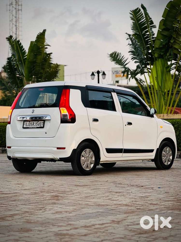 Maruti Suzuki Wagon R 1.0 Lxi Cng, 2020, Cng & Hybrids