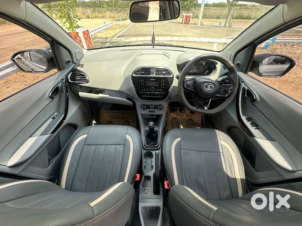 Tata Tigor Xm, 2022, Petrol