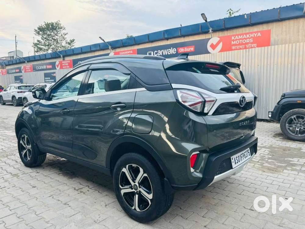 Tata Nexon Xz Plus Luxs, 2023, Petrol