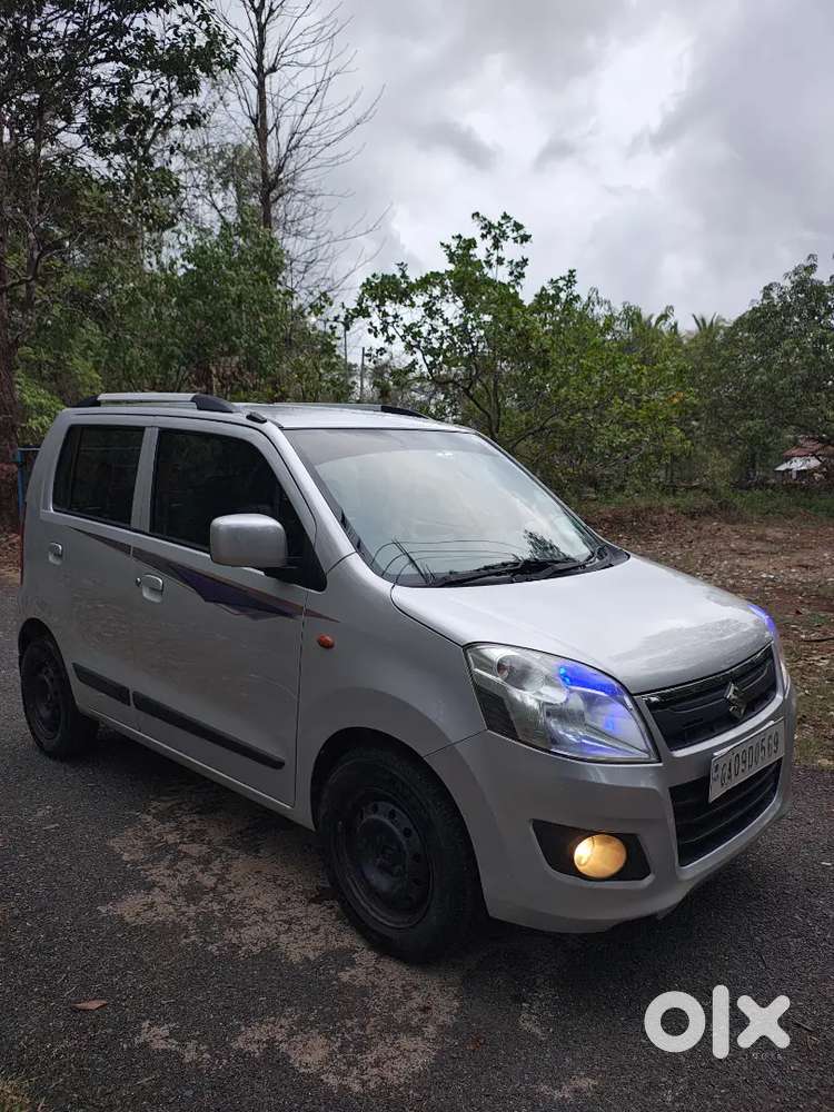 Wagonr R Vxi Bs4