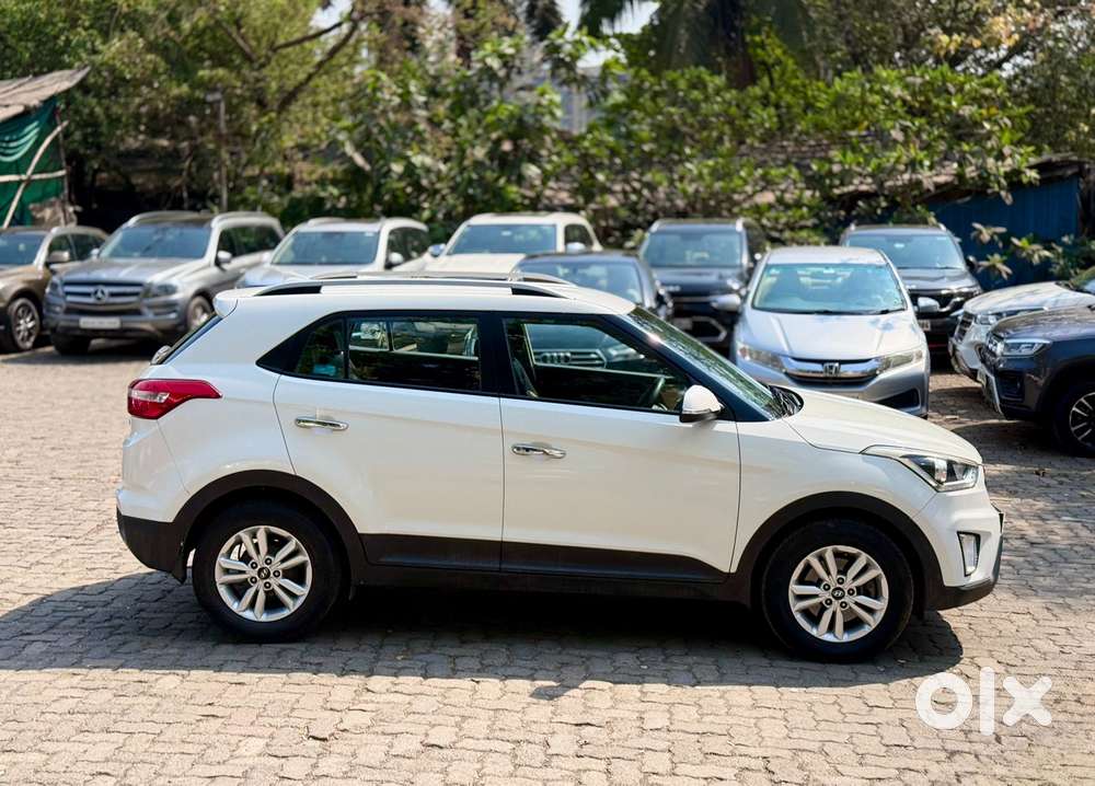 Hyundai Creta 1.6 Sx Crdi Dual Tone, 2017, Diesel