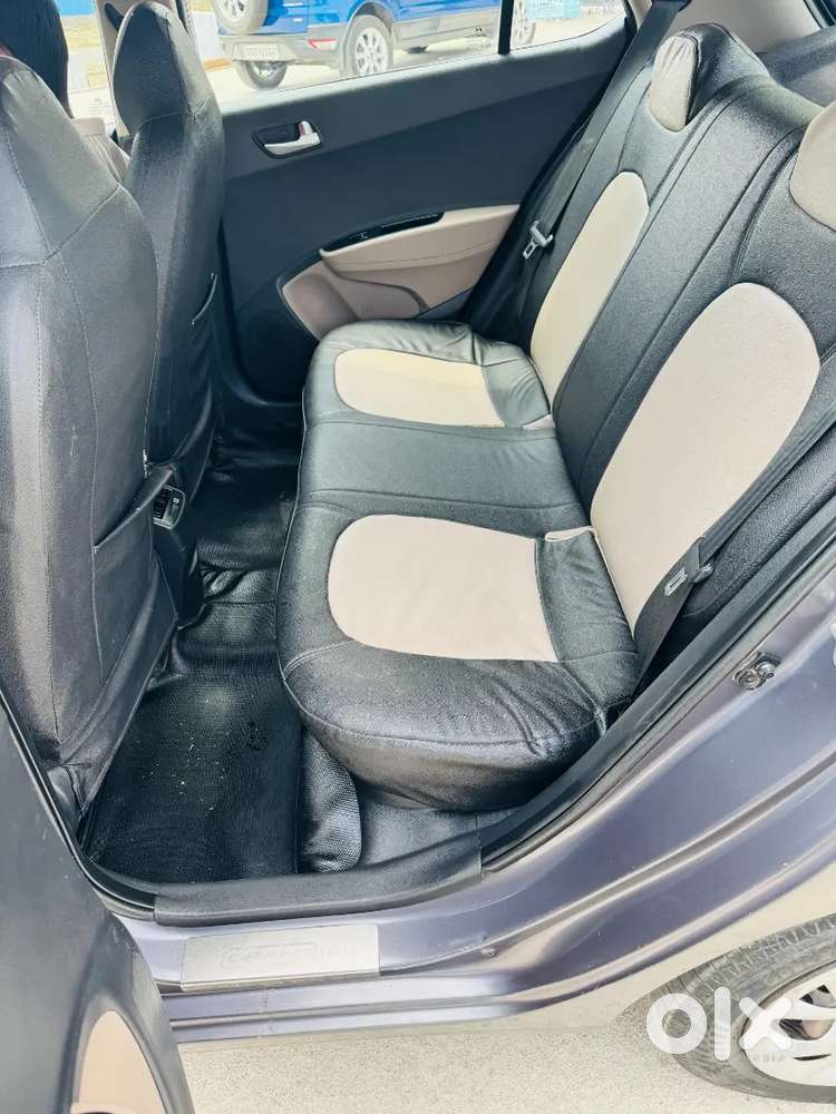Grand I10 Sports