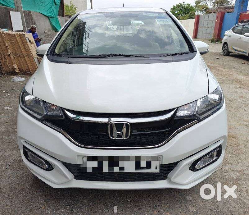 Honda Jazz 1.2 Zx Cvt I-vtec, 2021, Petrol