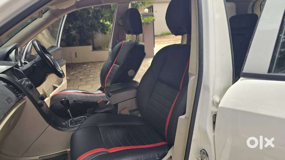 Mahindra Xuv500 W6 At, 2017, Diesel