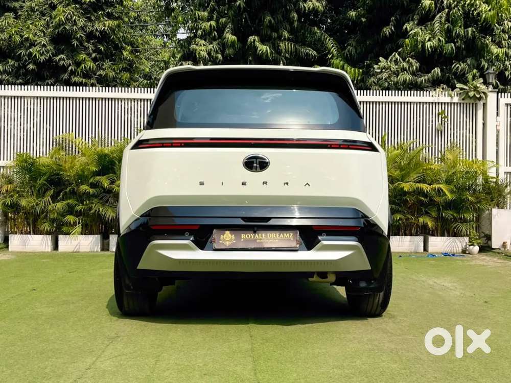 Tata Sierra, 2026, Petrol