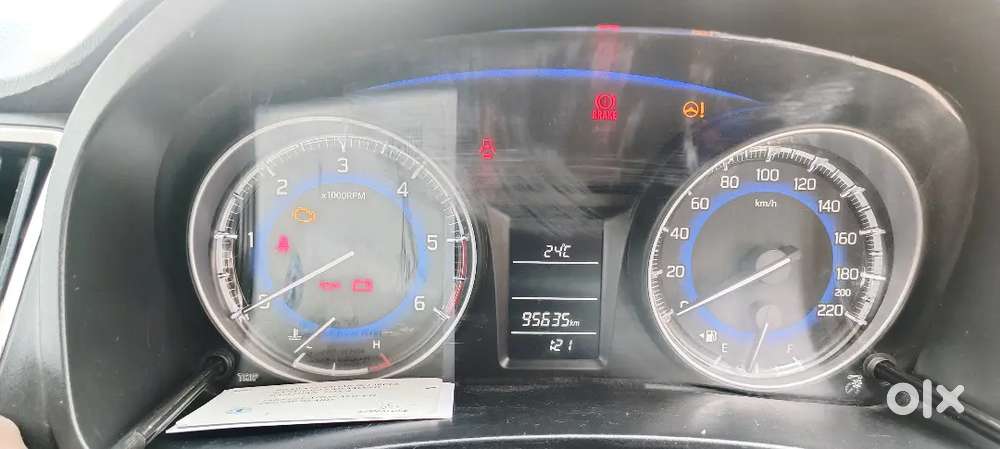 Maruti Suzuki Baleno 2018