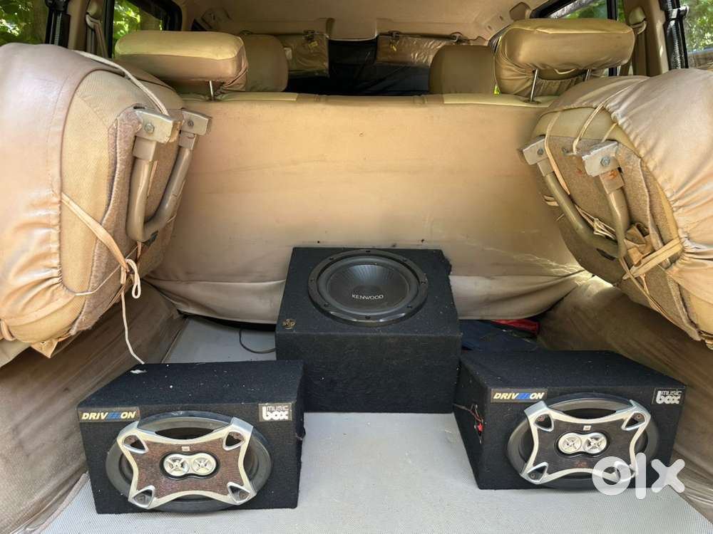 Mahindra Scorpio Diesel 2007