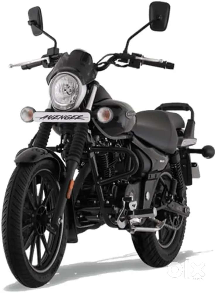 Bajaj Avenger 2019 bike