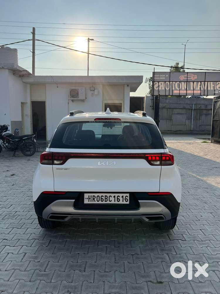 Kia Sonet 1.5 Htx Diesel At Anniversary Edition, 2022, Diesel