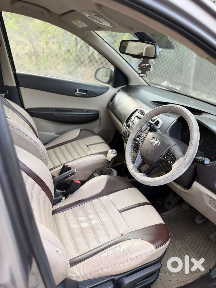 Hyundai I20 2012-2014 Asta 1.4 Crdi, 2013, Diesel