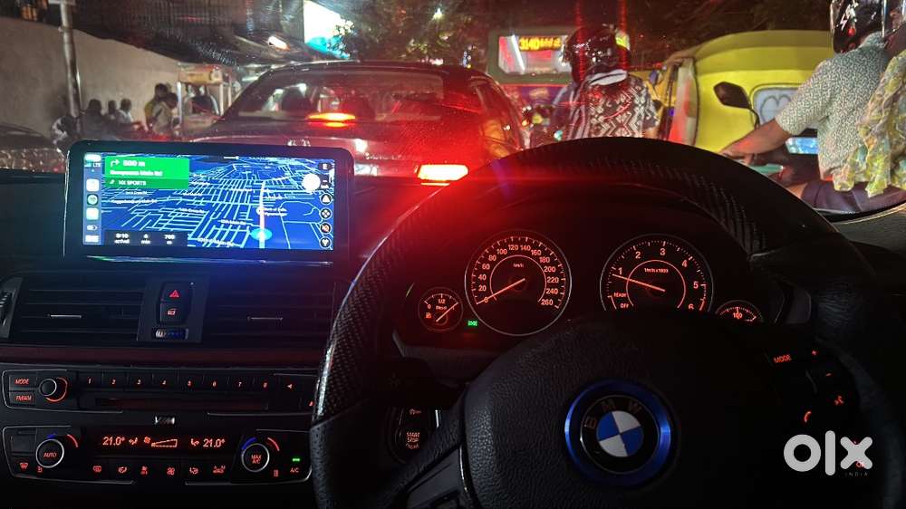 Enthusiast-owned 2014 Bmw 320d (f30) – Fully Rebuilt Suspension & Tire