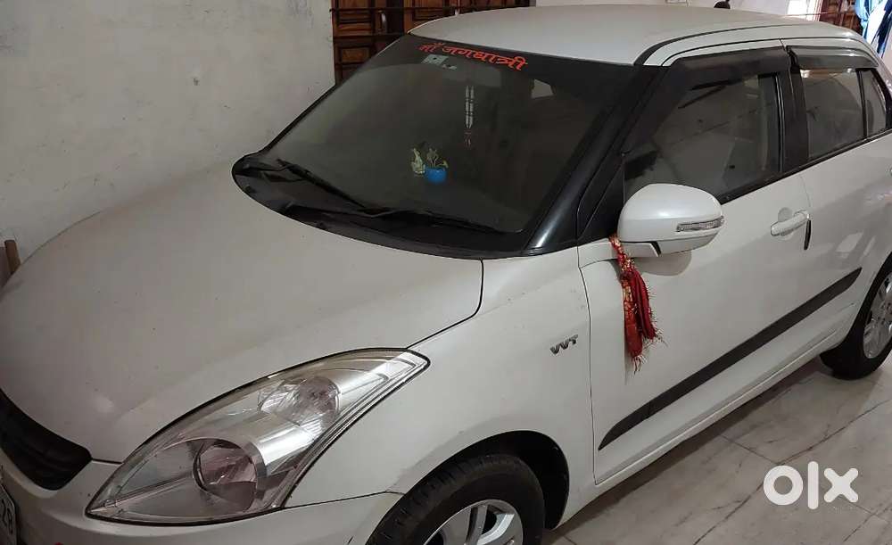 Maruti Suzuki Dzire 1.2 2013
