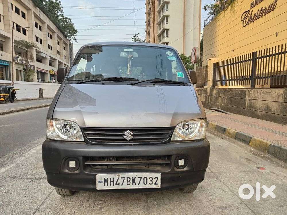 Maruti Suzuki Eeco 5 Str Ac(o) Cng, 2023, Cng & Hybrids