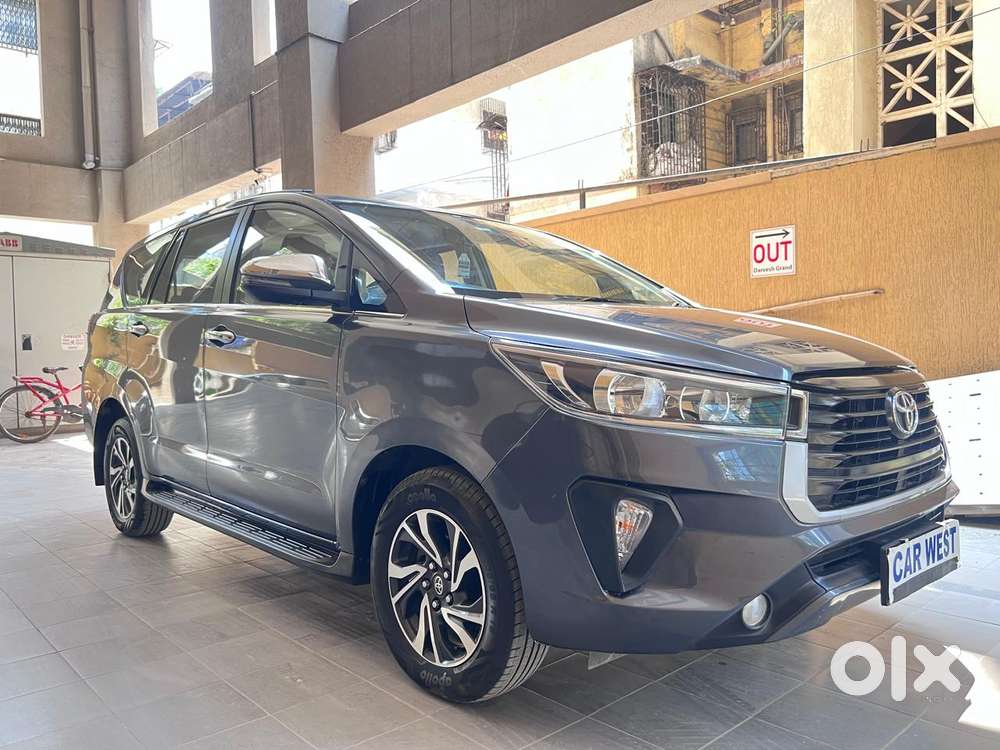 Toyota Innova Crysta G 7 Str, 2022, Diesel