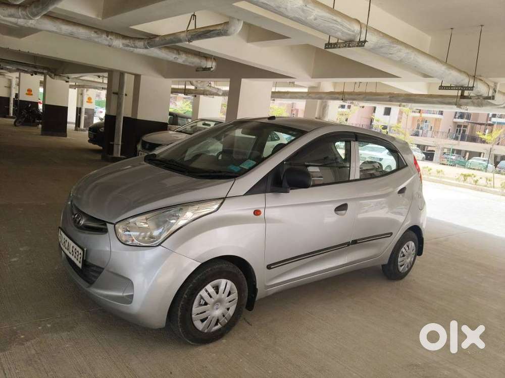 Hyundai Eon Magna +, 2016, Petrol
