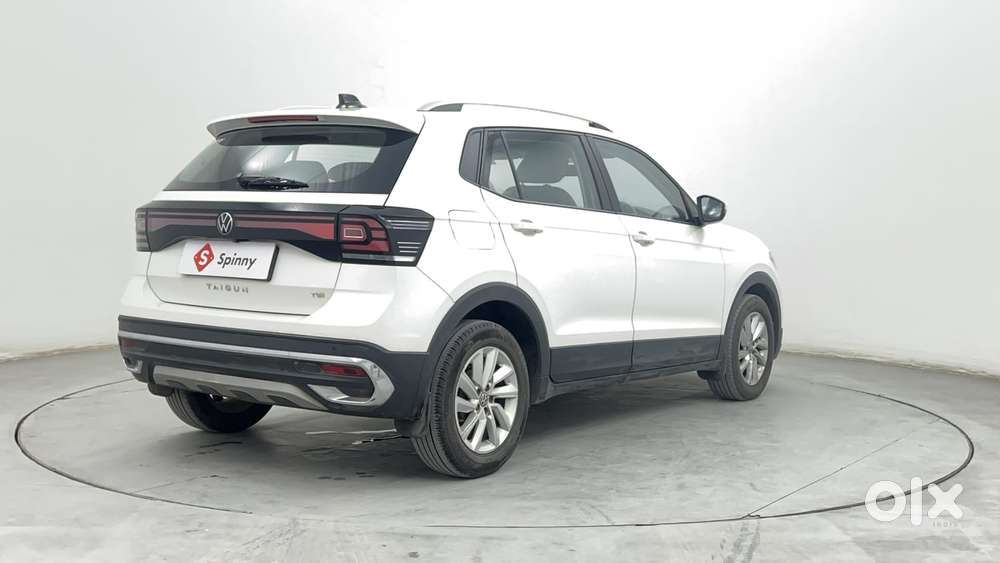 Volkswagen Taigun 1.0 Tsi Highline At, 2022, Petrol