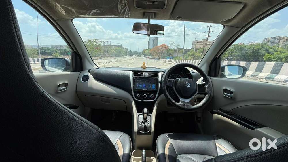 Maruti Suzuki Celerio Zxi At, 2021, Petrol