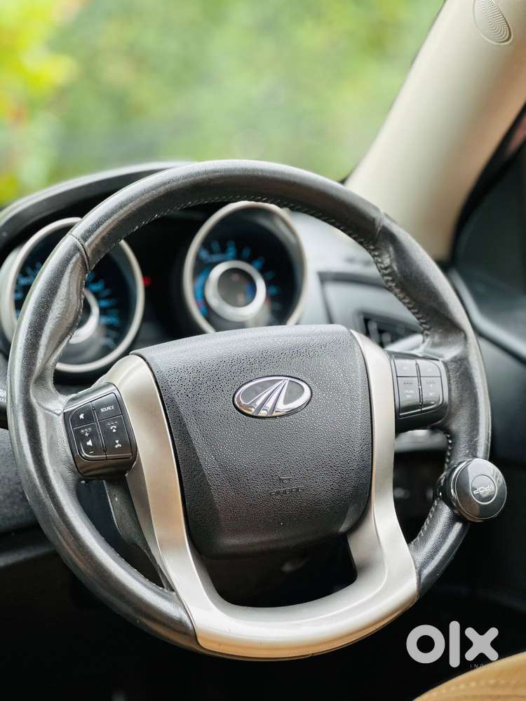 Mahindra Xuv500 W11, 2019, Diesel