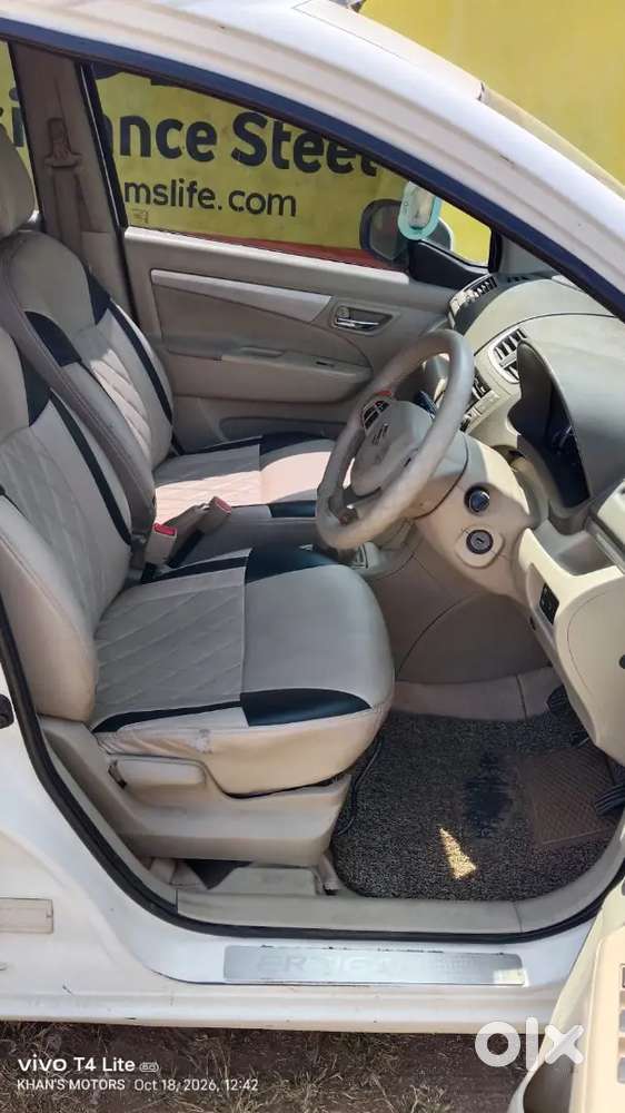 Maruti Suzuki Ertiga Vdi 2017