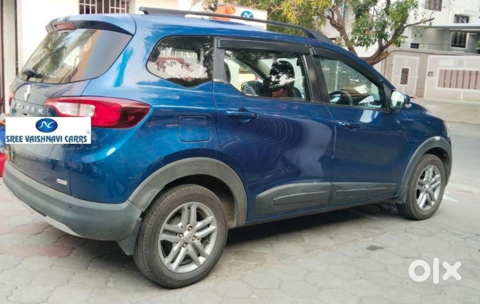 Renault Triber Rxz, 2020, Petrol