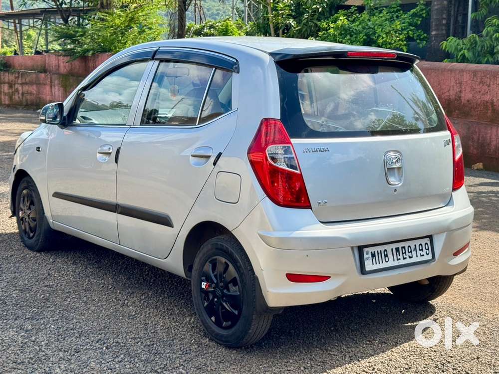 2012 Hyundai I10 Kappa Magna 1.2 Petrol Manual