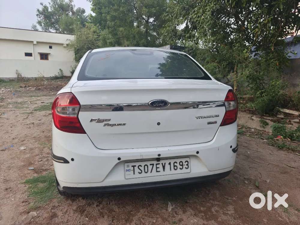 Ford Aspire 2015 Diesel 143000 Km Driven
