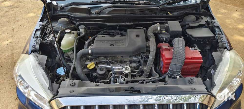 Maruti Suzuki S-cross 2017-2020 1.3 Zeta, 2018, Diesel