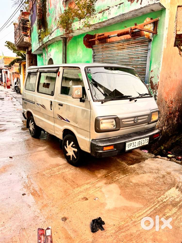Maruti Suzuki Omni 2017 Lpg Good Condition