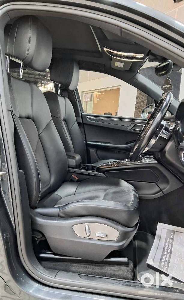 Porsche Macan 2.0 Petrol, 2017, Petrol