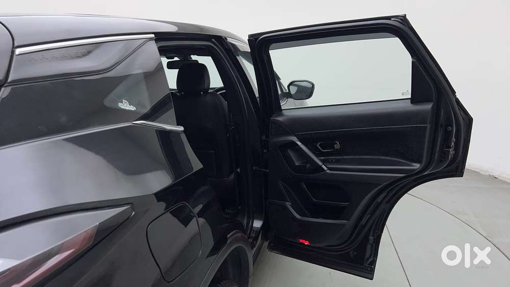 Tata Harrier Xz Plus Dark Edition, 2022, Diesel