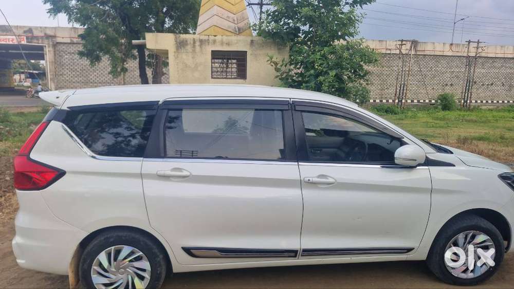 Maruti Suzuki Ertiga 2025