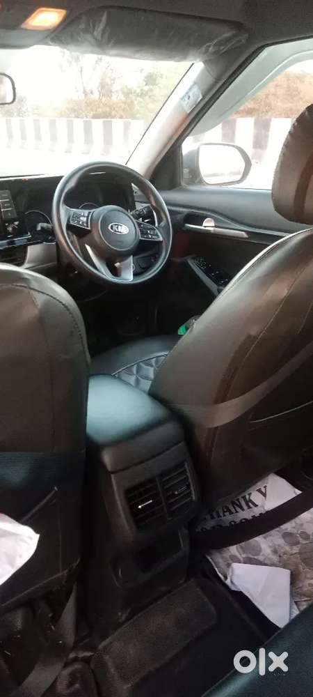 Kia Seltos 2020 Diesel Well Maintained