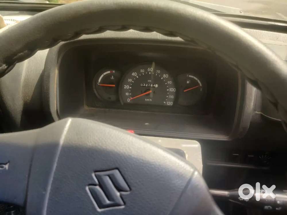2nd Owner Maruti Suzuki Omni 2013