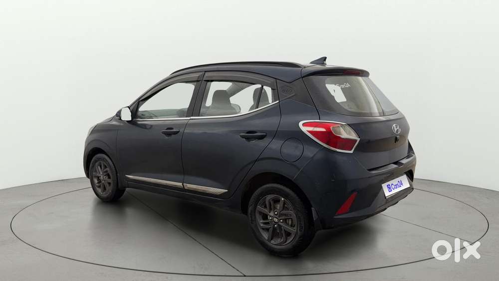 Hyundai Grand I10 Nios Sportz Amt 1.2 Kappa Vtvt, 2020, Petrol