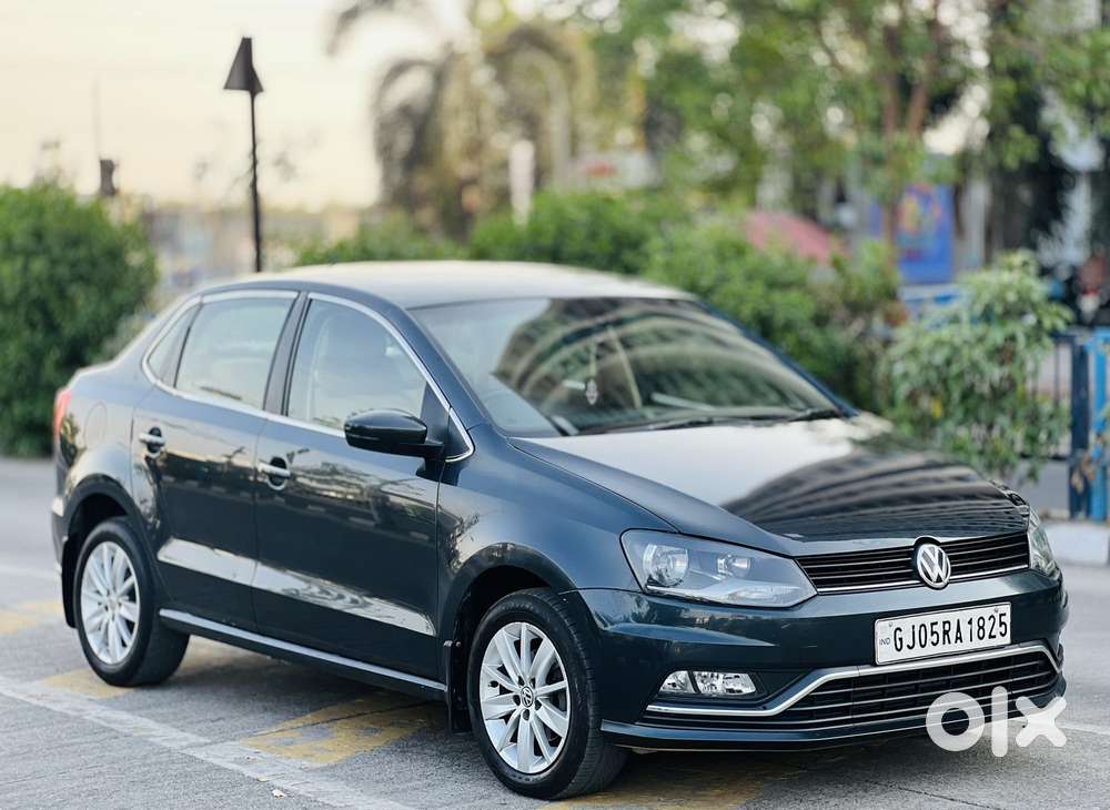 Volkswagen Ameo 1.5 Tdi Highline, 2017, Diesel