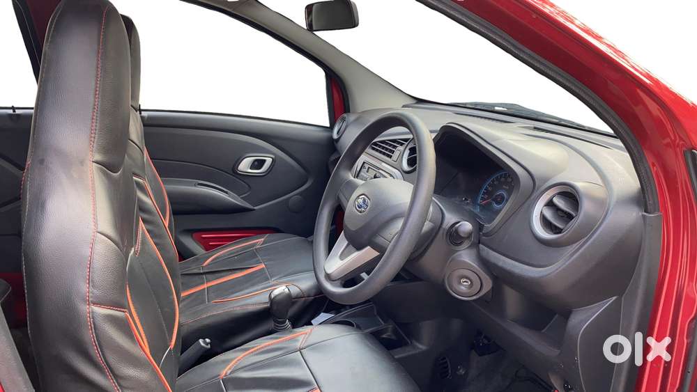 Datsun Redigo Amt 1.0 T Option, 2018, Petrol