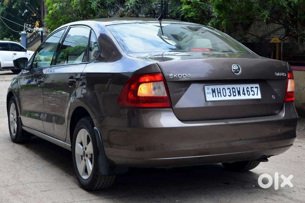 Skoda Rapid 1.5 Tdi At Elegance, 2015, Diesel