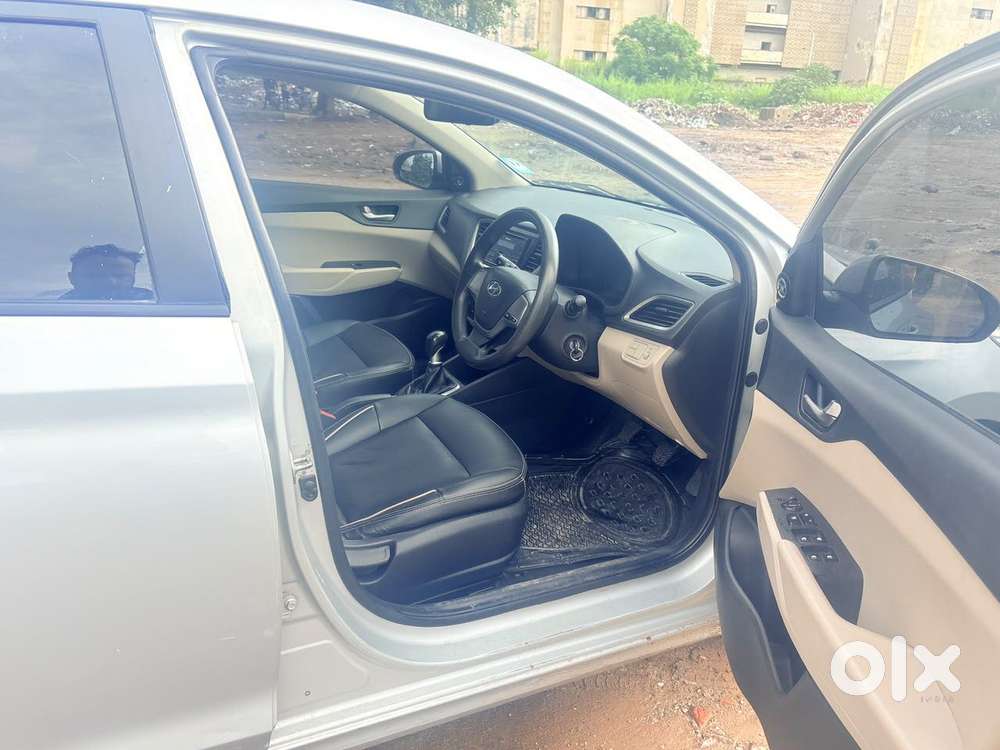 Hyundai Verna Crdi 1.6 E, 2018, Diesel