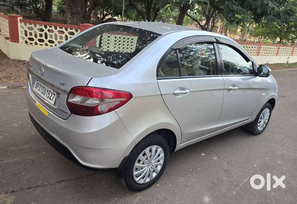 Tata Zest  1.2 Revotron Xe, 2016, Petrol