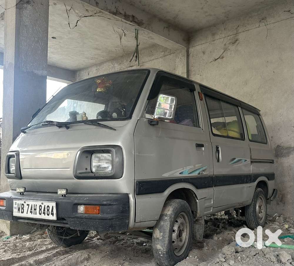 Maruti Suzuki Omni 2005 Petrol Good Condition