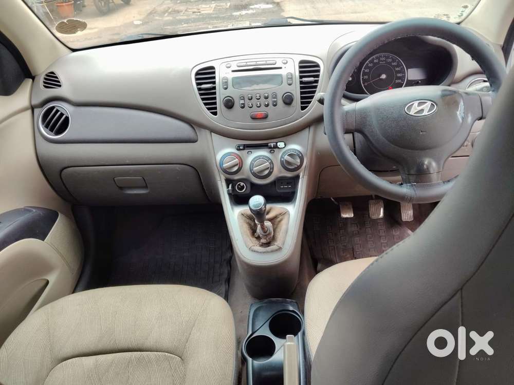 Hyundai I10 Sportz, 2012, Petrol