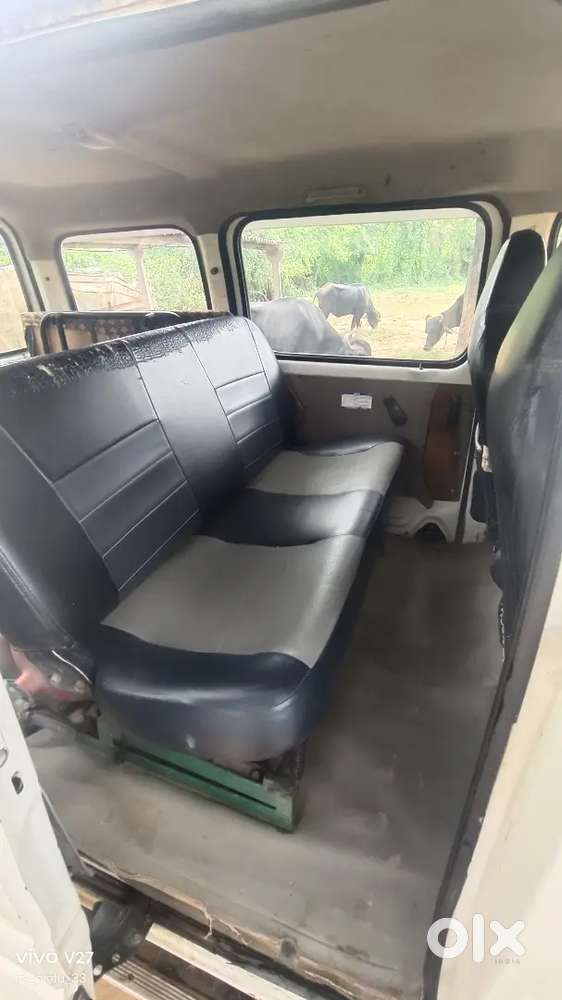 Maruti Suzuki Eeco 2016 7 Seater Ac