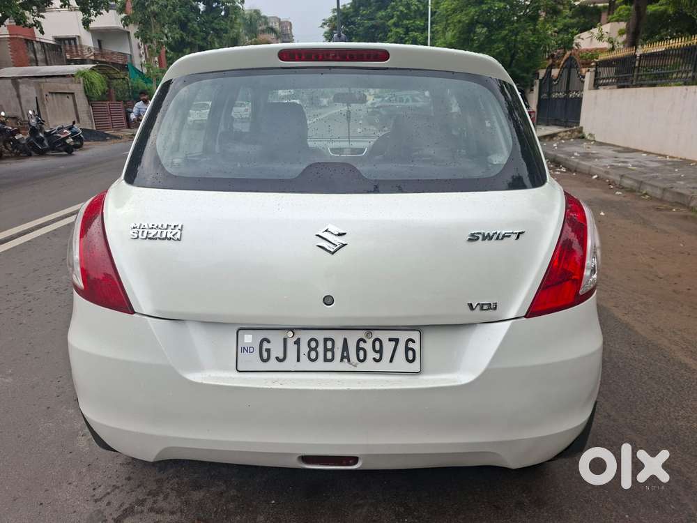 Maruti Suzuki Swift Vdi Optional, 2012, Diesel