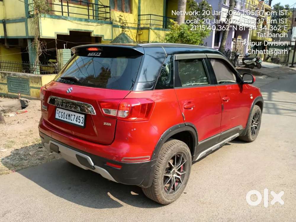 Maruti Suzuki Vitara Brezza 2018 Diesel