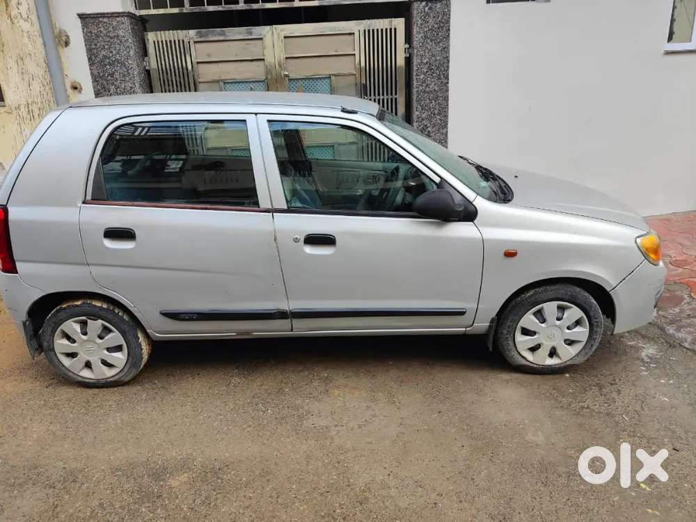 Maruti Suzuki Alto K10 2013