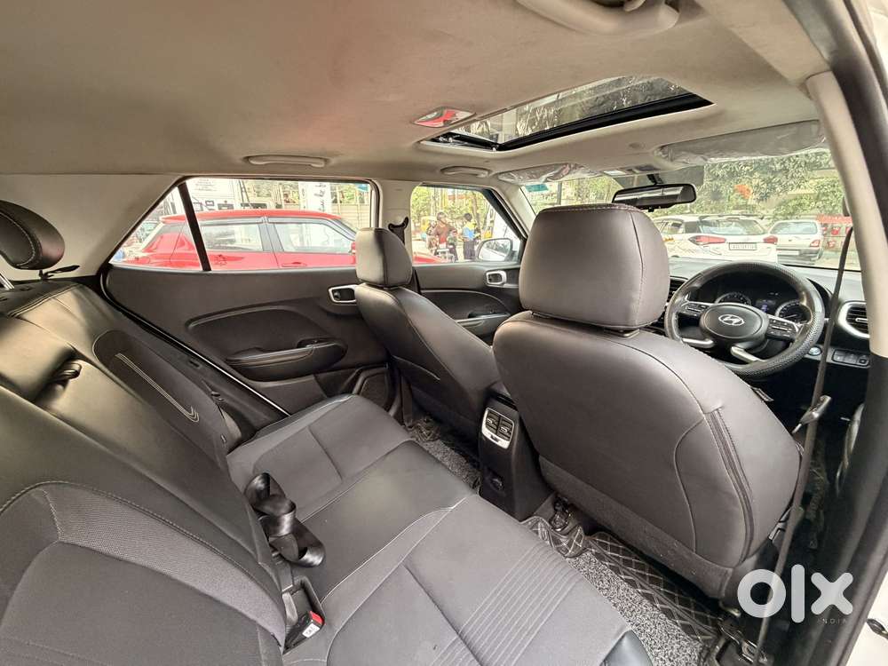 Hyundai Venue 1.0l Turbo Gdi Sx(o) Mt, 2021, Petrol