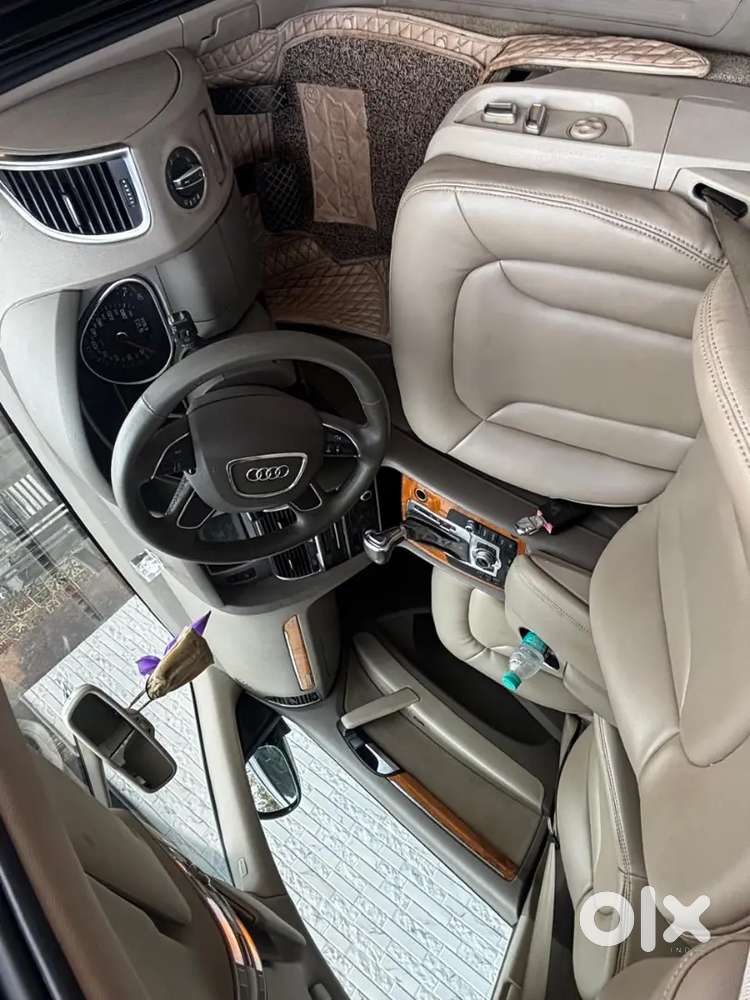 Audo Q7 3.0 Tdi