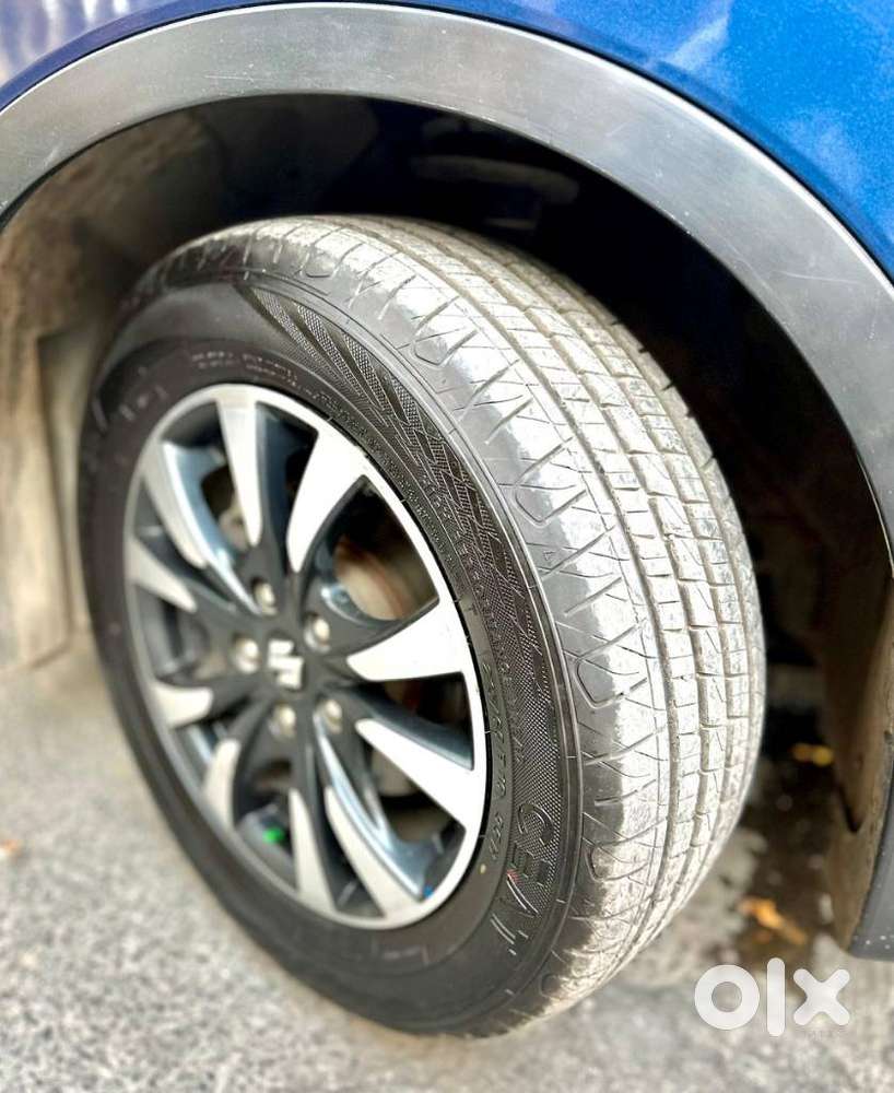 Maruti Suzuki S Cross Alpha Shvs, 2018, Diesel